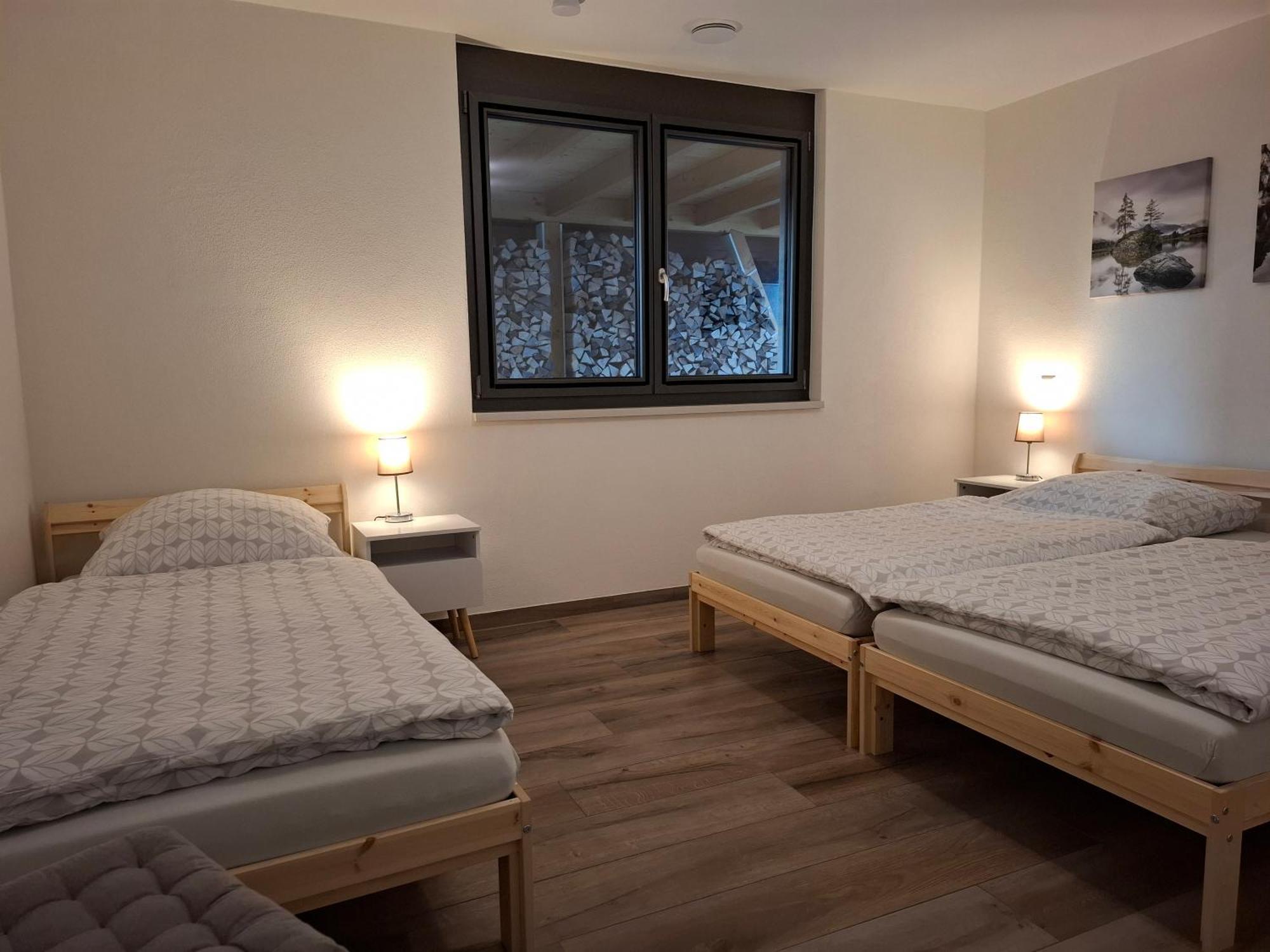 Ferienwohnung Sonnenseite Schopfheim Eksteriør bilde
