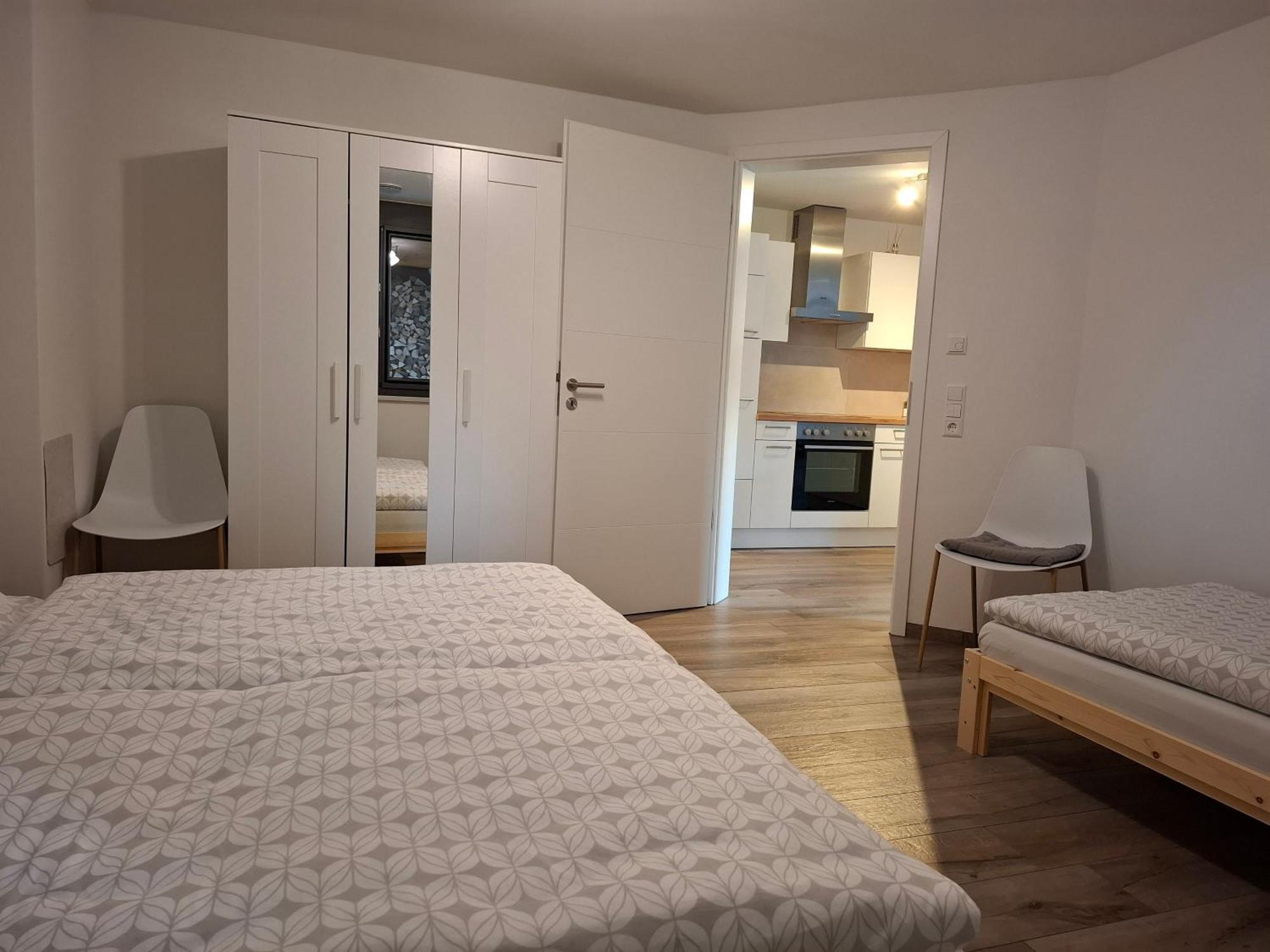 Ferienwohnung Sonnenseite Schopfheim Eksteriør bilde