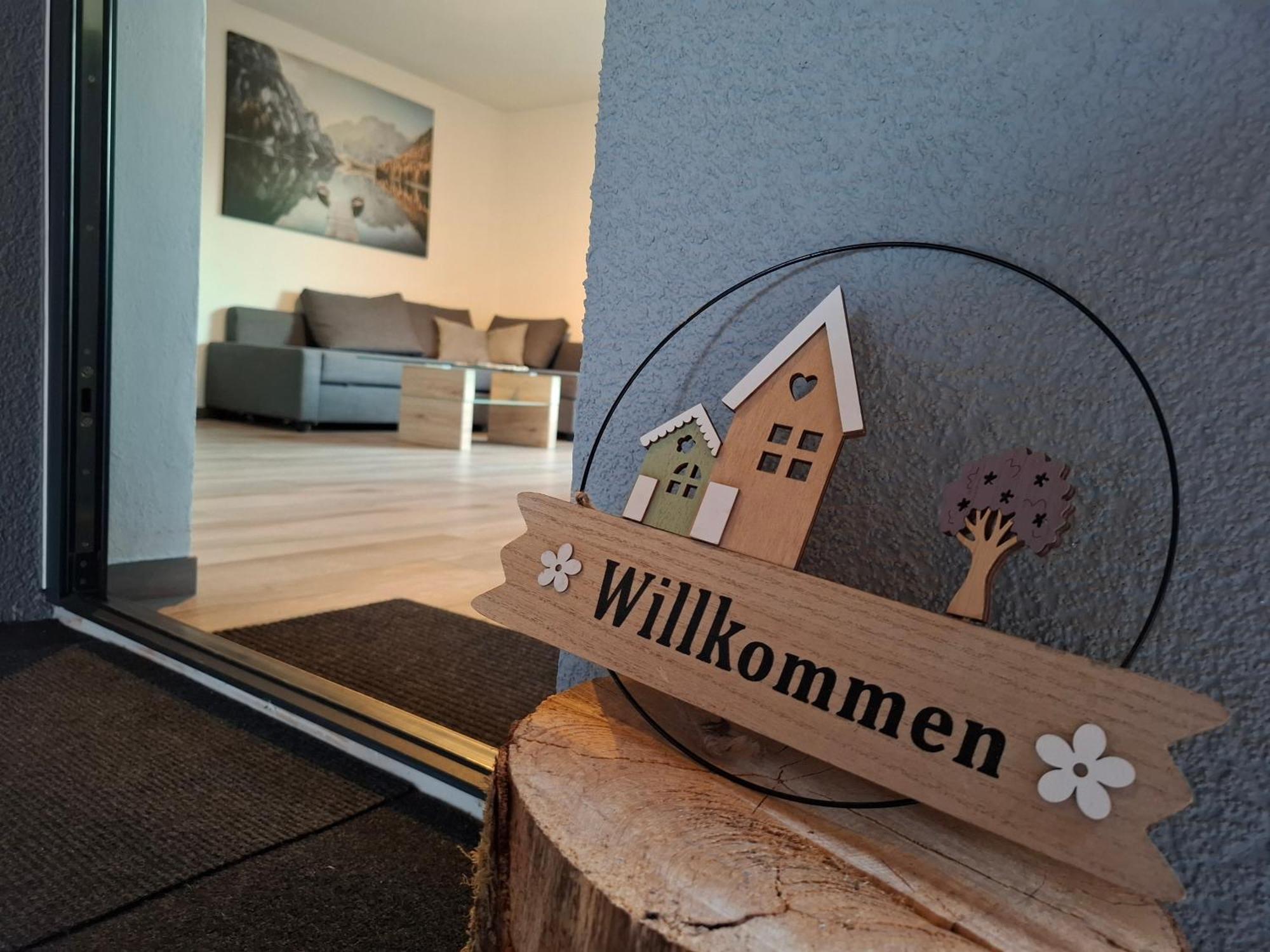 Ferienwohnung Sonnenseite Schopfheim Eksteriør bilde
